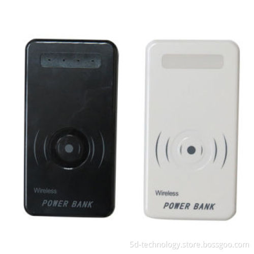 8000mAh Wireless Charging Power Bank